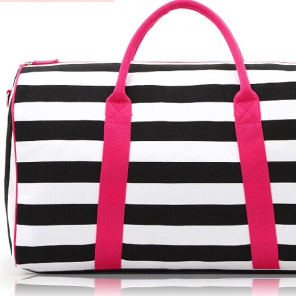 duffle beach bag